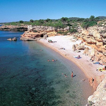 Вілла Xalet Piscina Privada Ibiscus Л'Амеля-да-Мар Екстер'єр фото