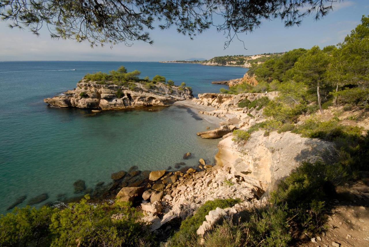 Вілла Xalet Piscina Privada Ibiscus Л'Амеля-да-Мар Екстер'єр фото
